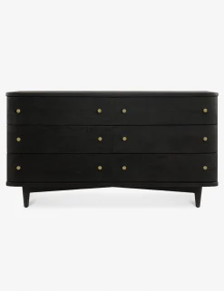 Shiloh 6-Drawer Dresser