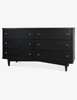 Shiloh 6-Drawer Dresser