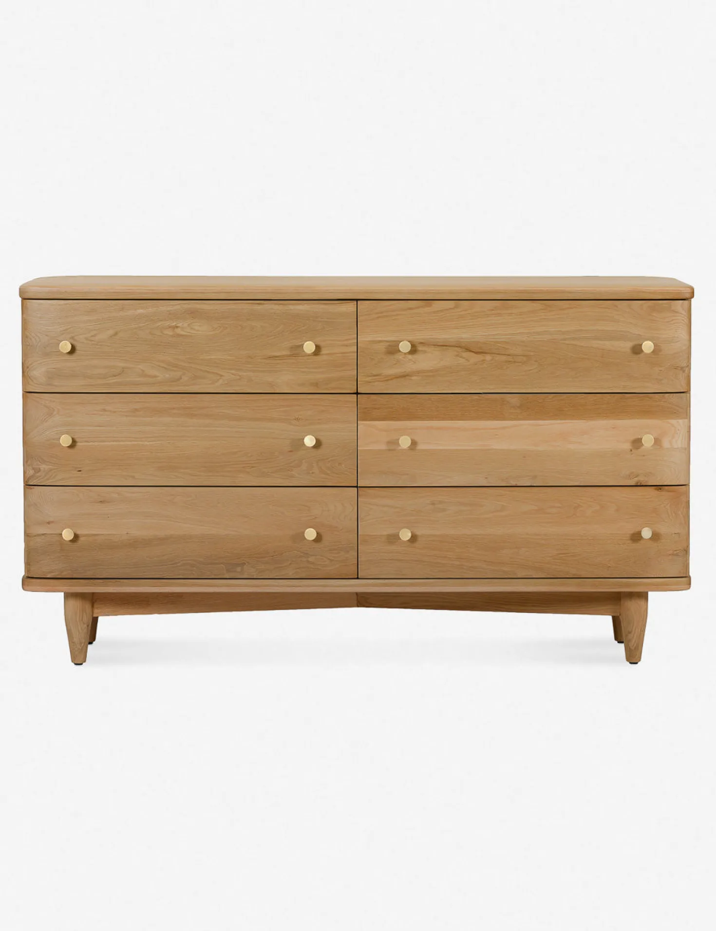 Shiloh 6-Drawer Dresser