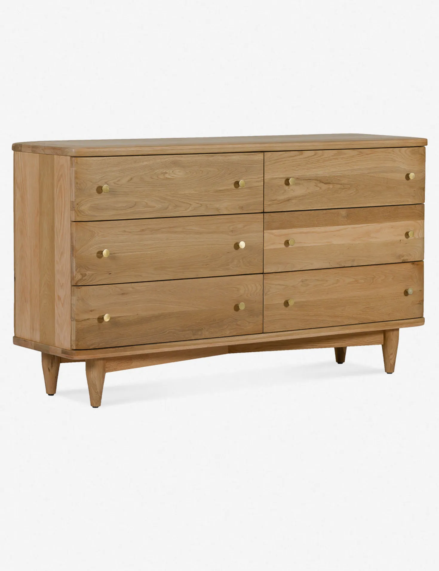 Shiloh 6-Drawer Dresser