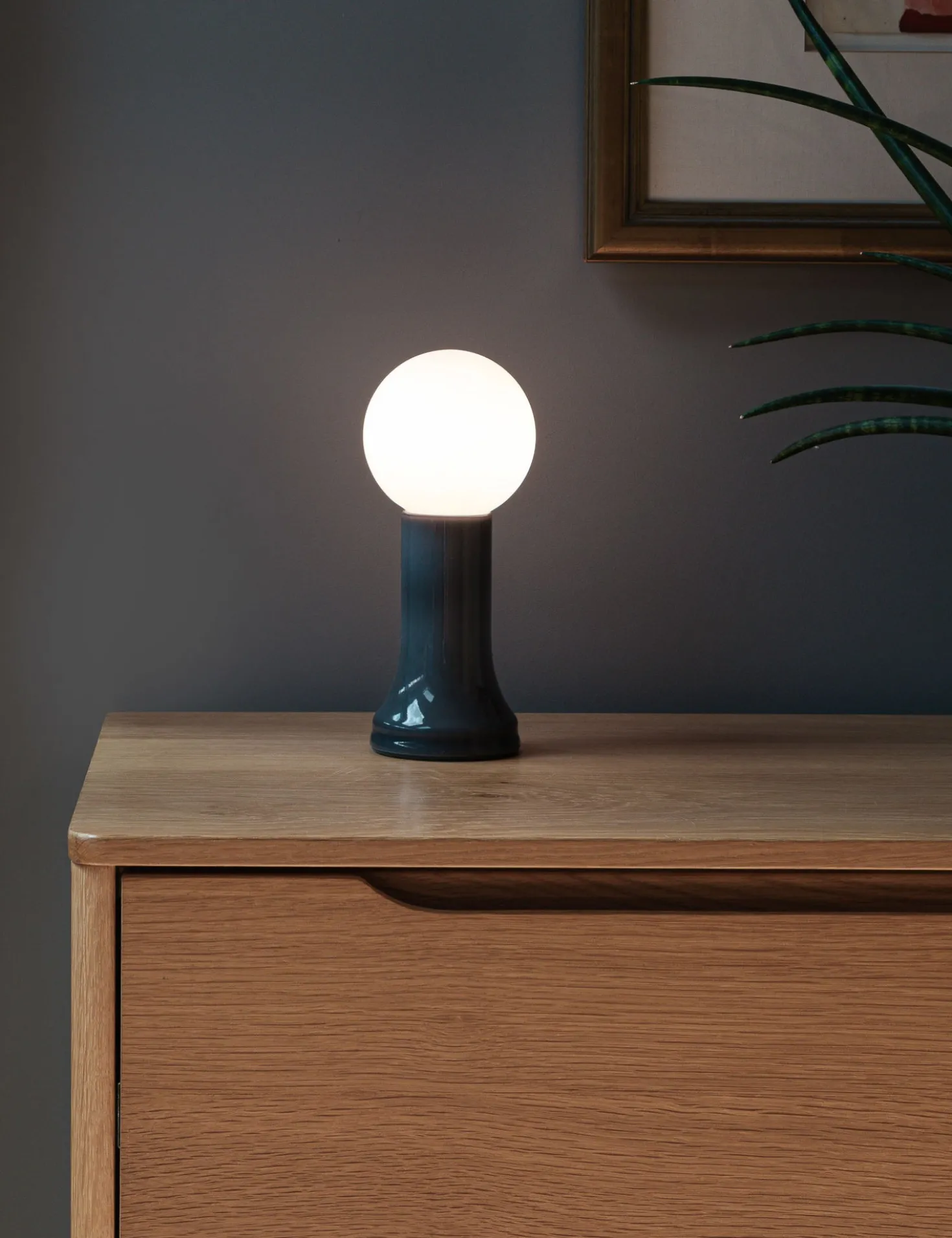 Shore Mini Table Lamp by Tala