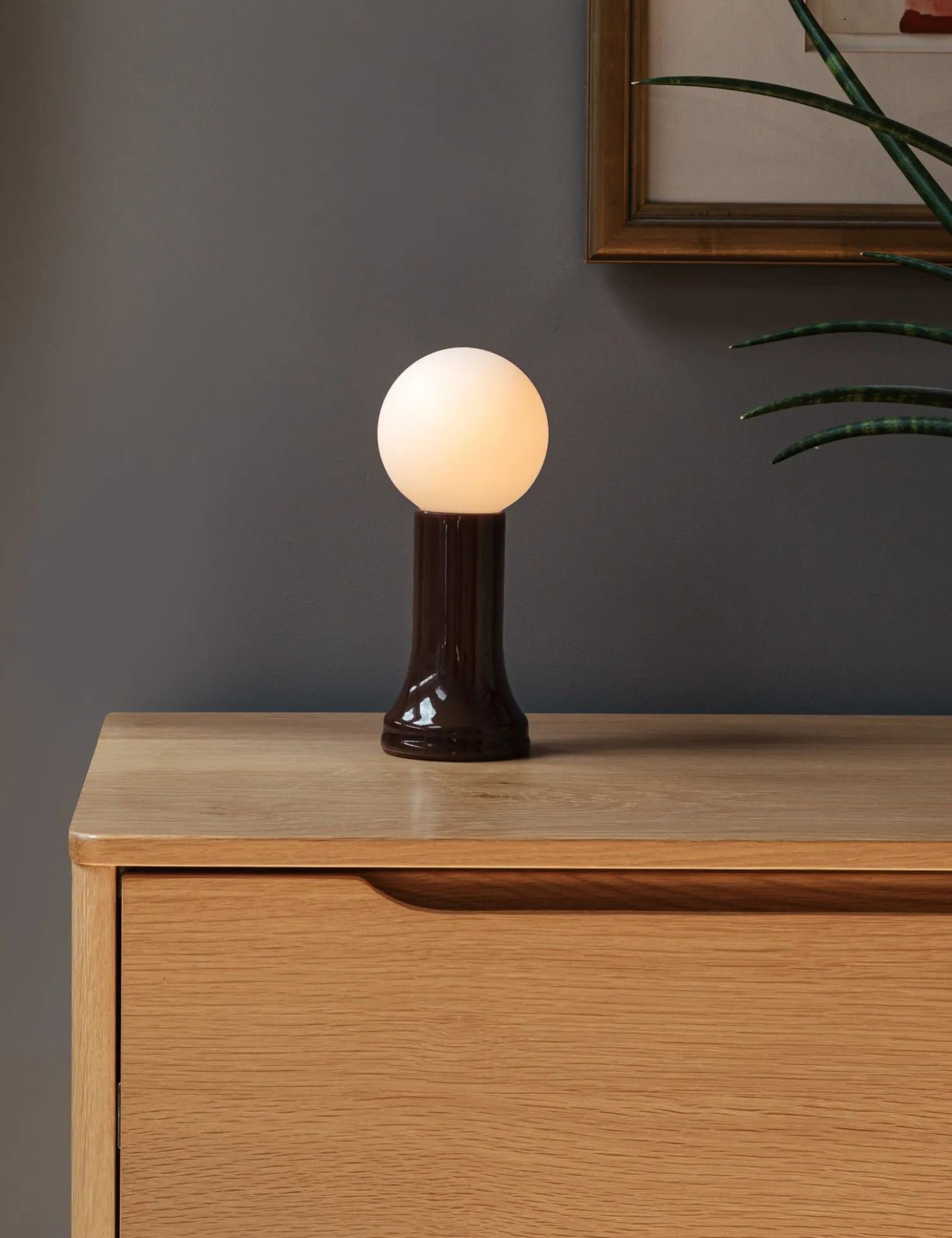 Shore Mini Table Lamp by Tala