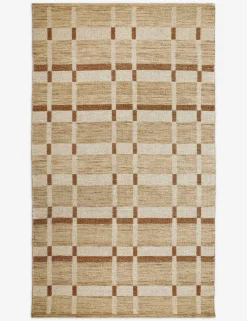 Shyam Flatweave Wool Rug