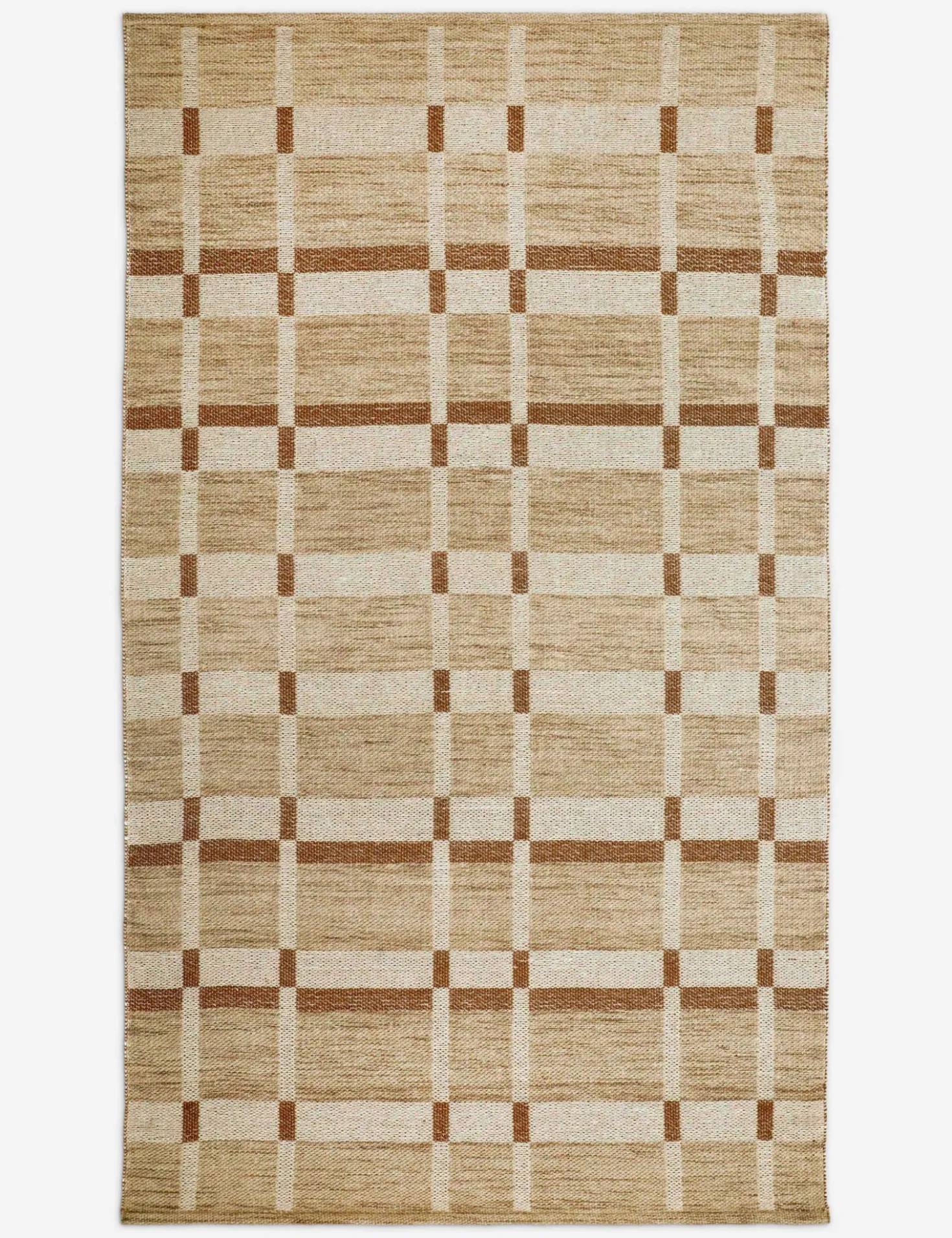 Shyam Flatweave Wool Rug