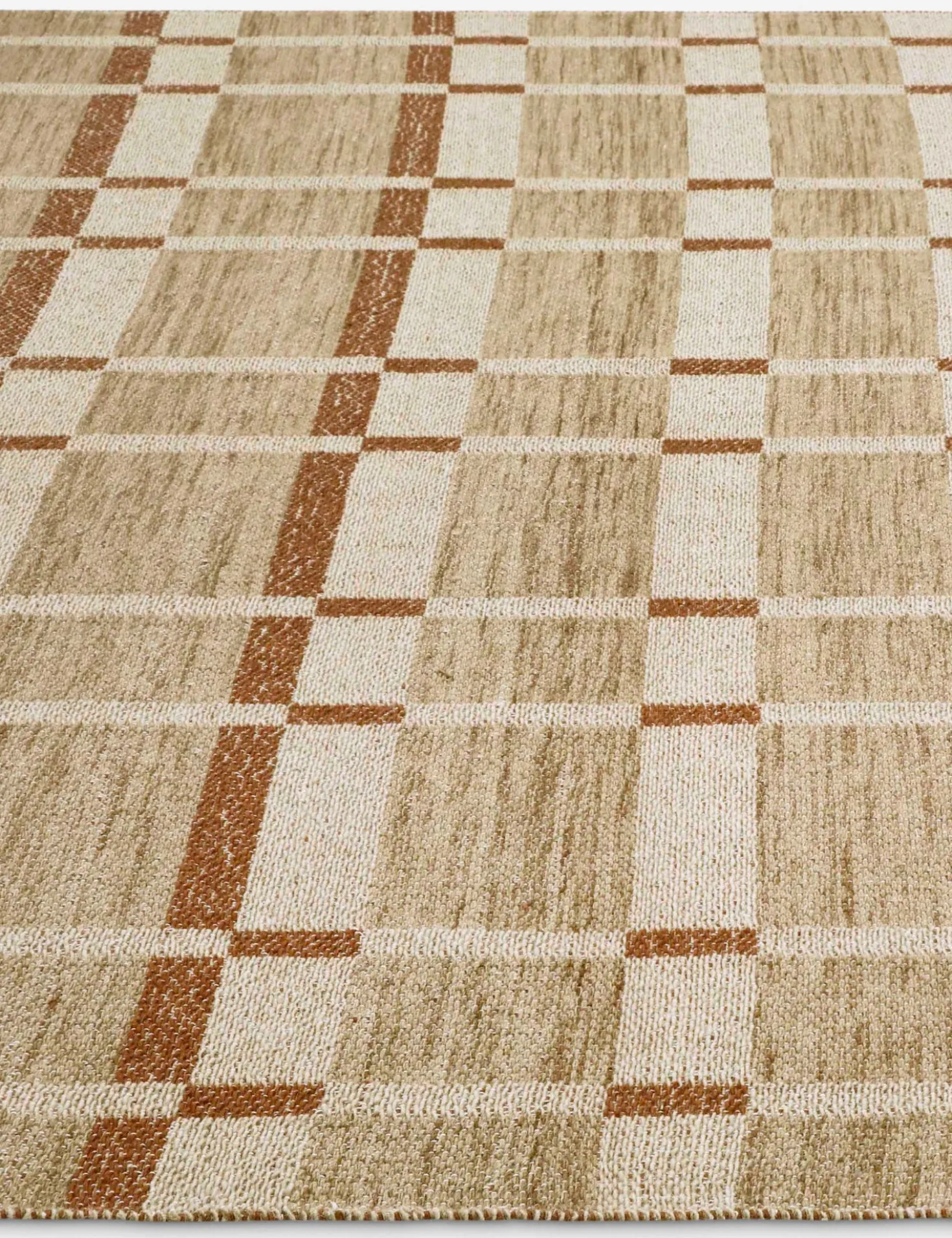 Shyam Flatweave Wool Rug