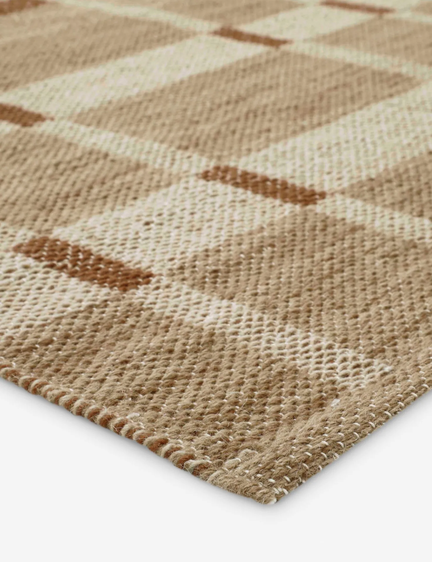 Shyam Flatweave Wool Rug