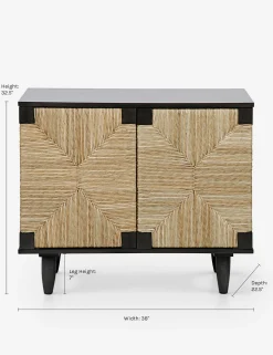 Sian Small Cabinet