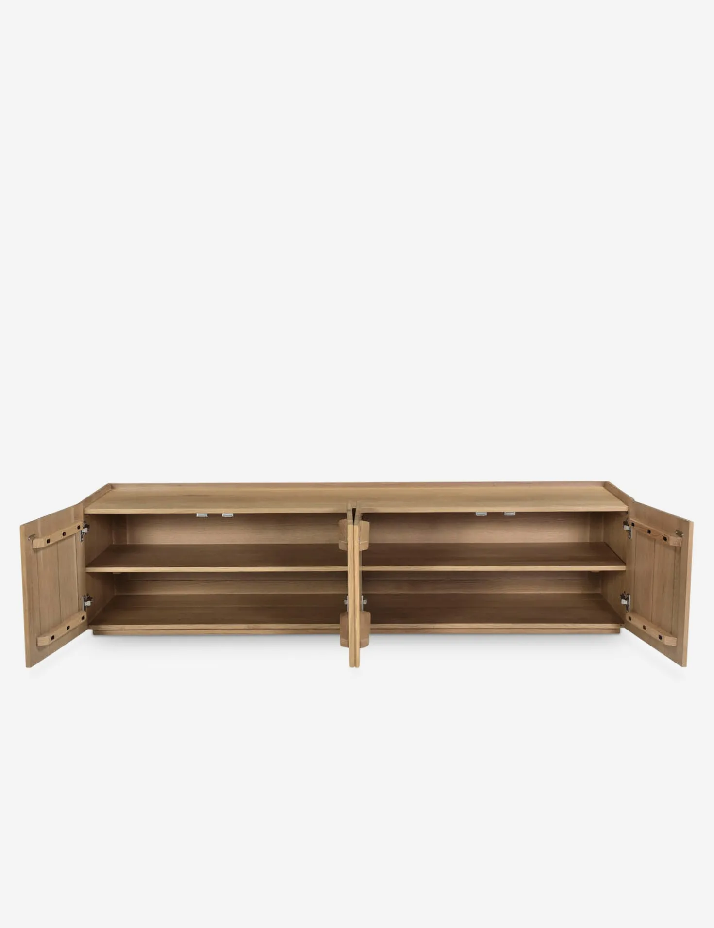Siegel Media Console