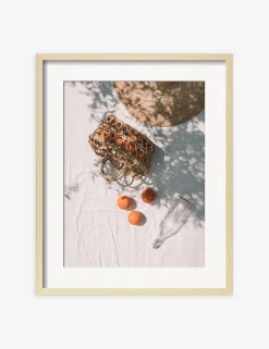 Siesta Photography Print by Carley Rudd