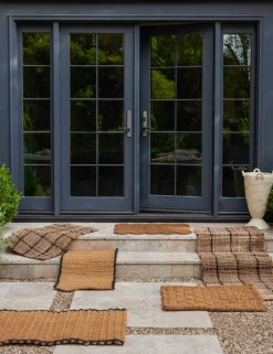 Sigrid Jute Doormat