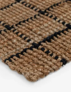 Sigrid Jute Doormat
