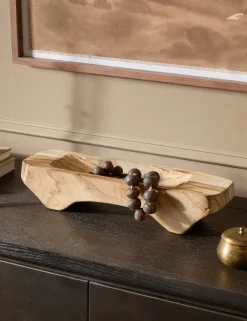 Silla Bowl by Amber Lewis x Four Hands