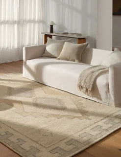 Silo Hand-Knotted Wool Rug