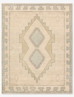 Silo Hand-Knotted Wool Rug