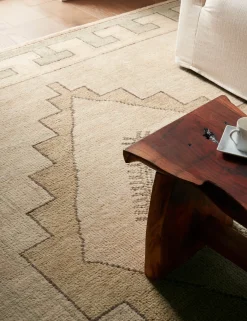 Silo Hand-Knotted Wool Rug