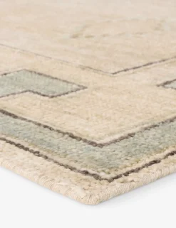 Silo Hand-Knotted Wool Rug