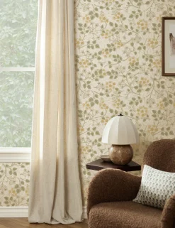 Silver Lime Wallpaper by Sanderson