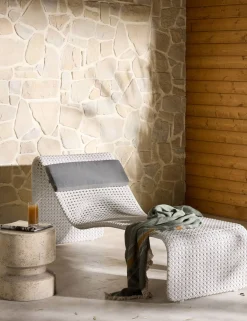 Simi Indoor / Outdoor Chaise