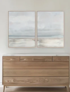 Simpatico Diptych Wall Art (Set of 2) by Carol Benson-Cobb