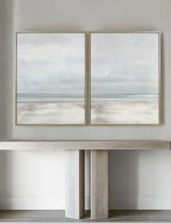 Simpatico Diptych Wall Art (Set of 2) by Carol Benson-Cobb