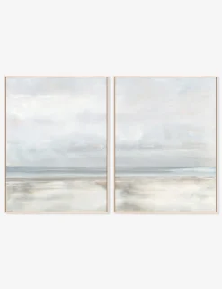Simpatico Diptych Wall Art (Set of 2) by Carol Benson-Cobb