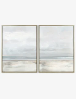 Simpatico Diptych Wall Art (Set of 2) by Carol Benson-Cobb
