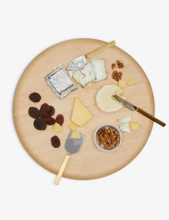 Simple Cheese Knives (Set of 3) by Hawkins New York