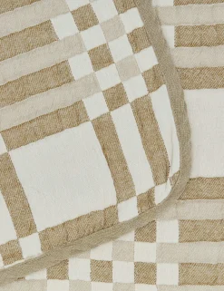 Simple Cotton Blanket by Hawkins New York