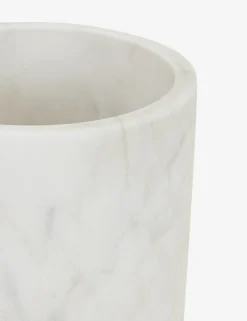 Simple Marble Utility Canister by Hawkins New York