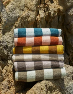 Simple Terry Towel Collection by Hawkins New York