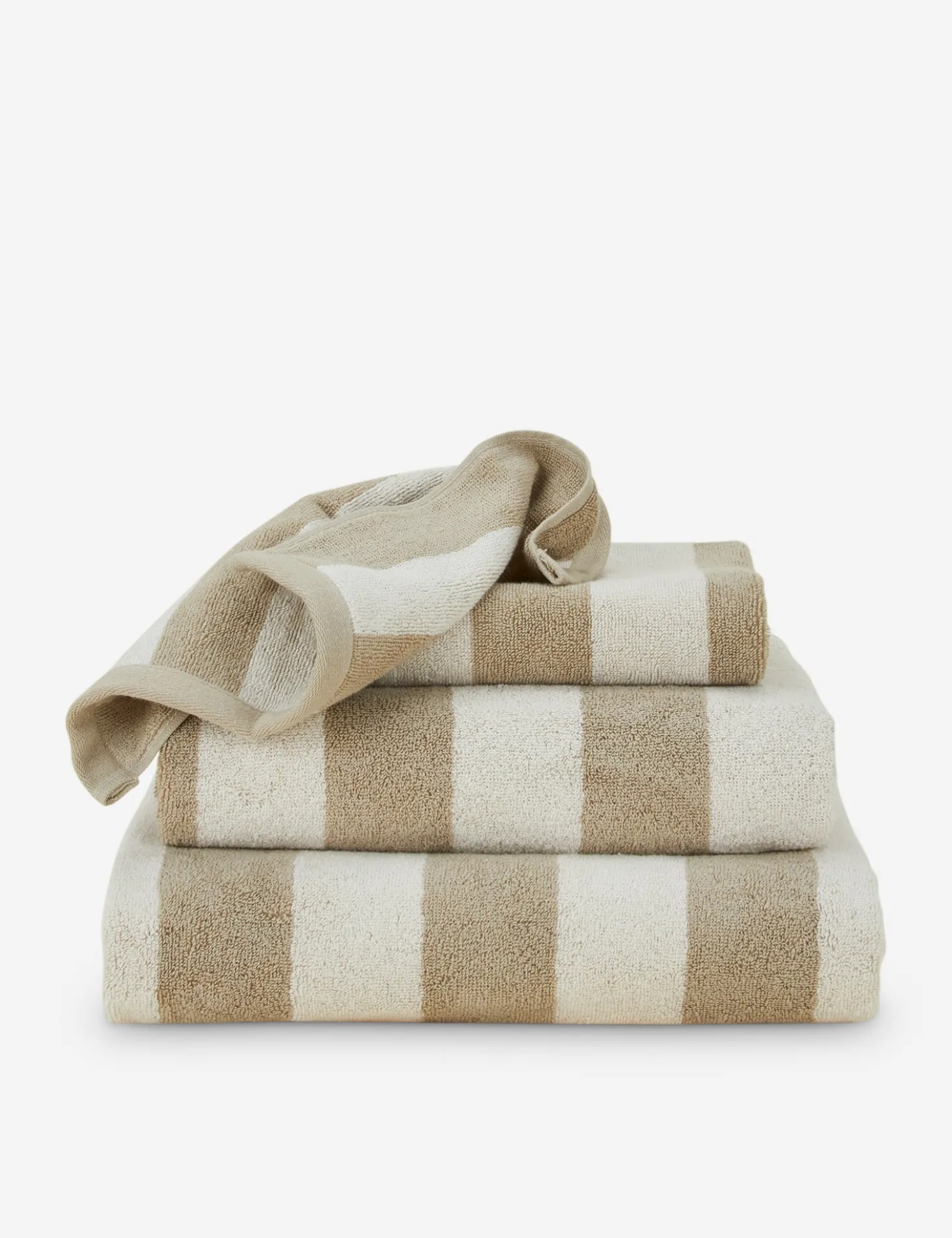 Simple Terry Towel Collection by Hawkins New York