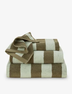 Simple Terry Towel Collection by Hawkins New York