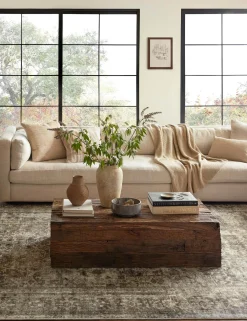 Sinclair I Rug by Magnolia Home by Joanna Gaines x Loloi