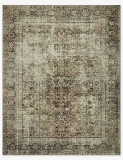 Sinclair I Rug by Magnolia Home by Joanna Gaines x Loloi