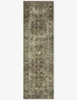 Sinclair I Rug by Magnolia Home by Joanna Gaines x Loloi