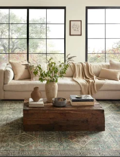 Sinclair III Rug by Magnolia Home by Joanna Gaines x Loloi