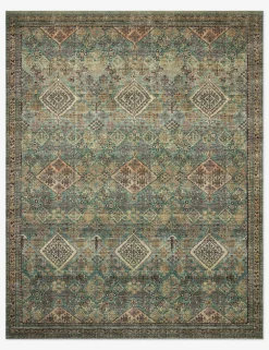 Sinclair III Rug by Magnolia Home by Joanna Gaines x Loloi