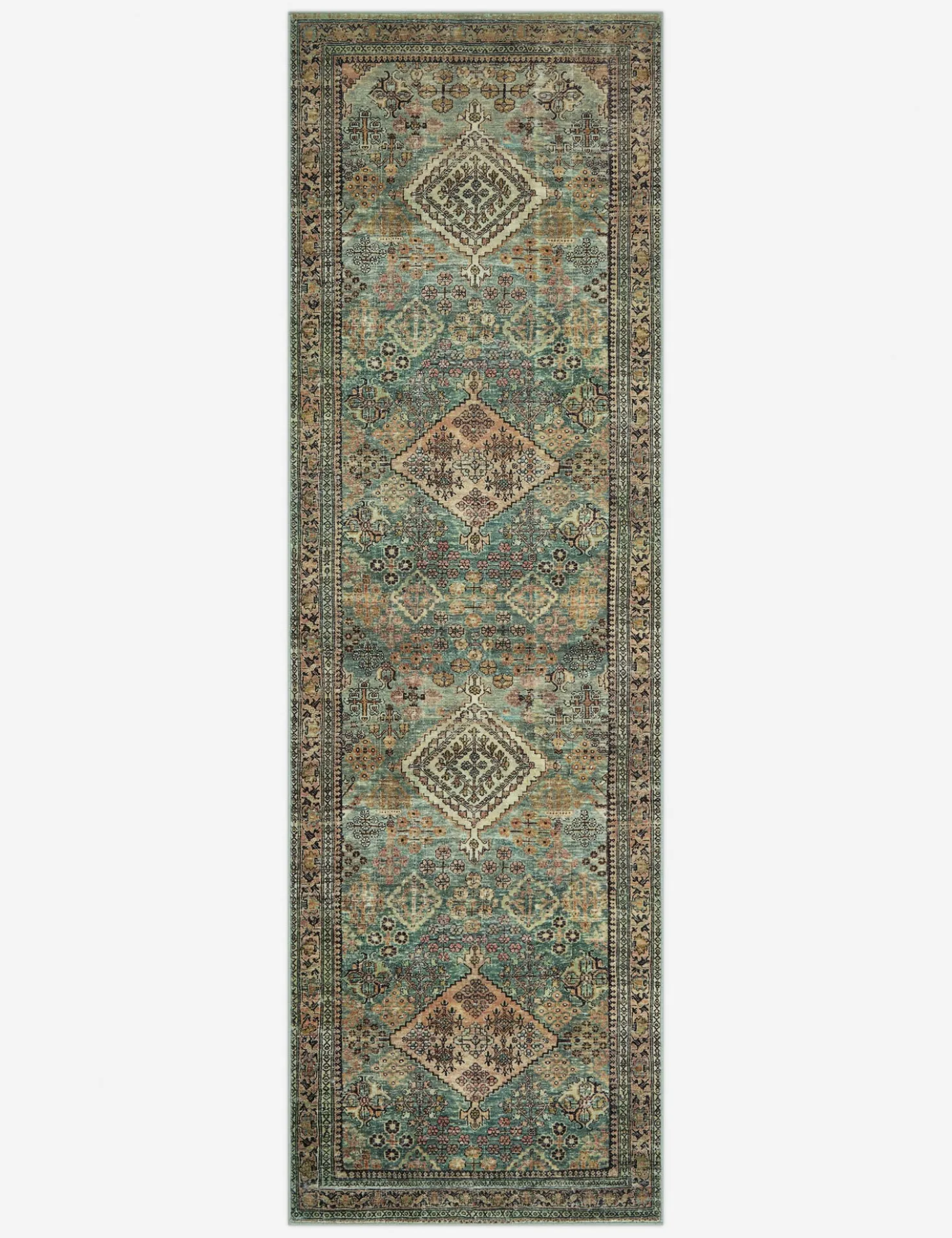 Sinclair III Rug by Magnolia Home by Joanna Gaines x Loloi