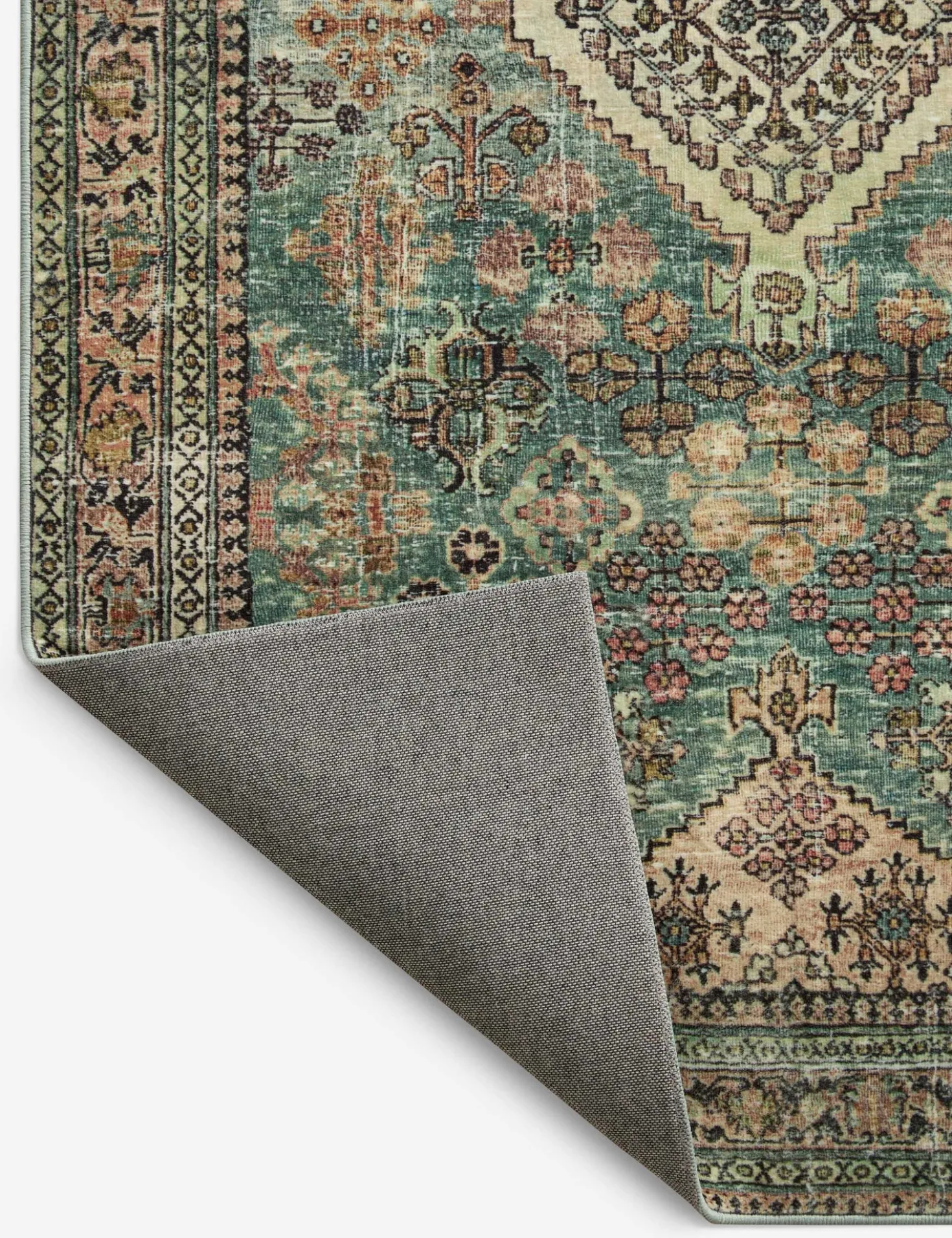 Sinclair III Rug by Magnolia Home by Joanna Gaines x Loloi