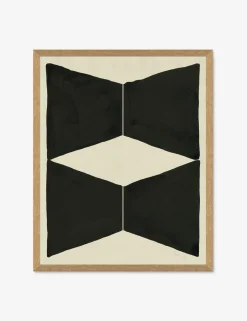 Single Sculpture Wall Art by Susan Hable