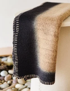 Siroco Wool Throw by Studio Variously