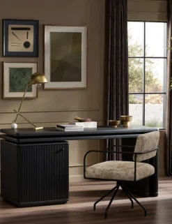 Sisa Rotating Desk