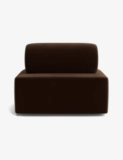 Sloman Modular Armless Chaise
