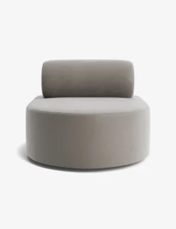 Sloman Modular Armless Chaise