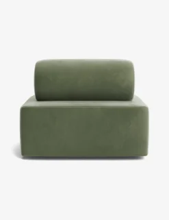 Sloman Modular Armless Chaise
