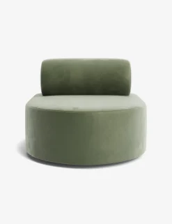 Sloman Modular Armless Chaise