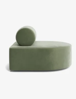Sloman Modular Armless Chaise