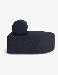 Sloman Modular Armless Chaise