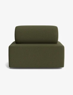 Sloman Modular Armless Chaise