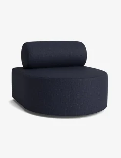 Sloman Modular Armless Chaise